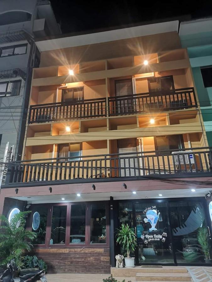 Captain Joe Cafe & Hostel Χουά Χιν Εξωτερικό φωτογραφία