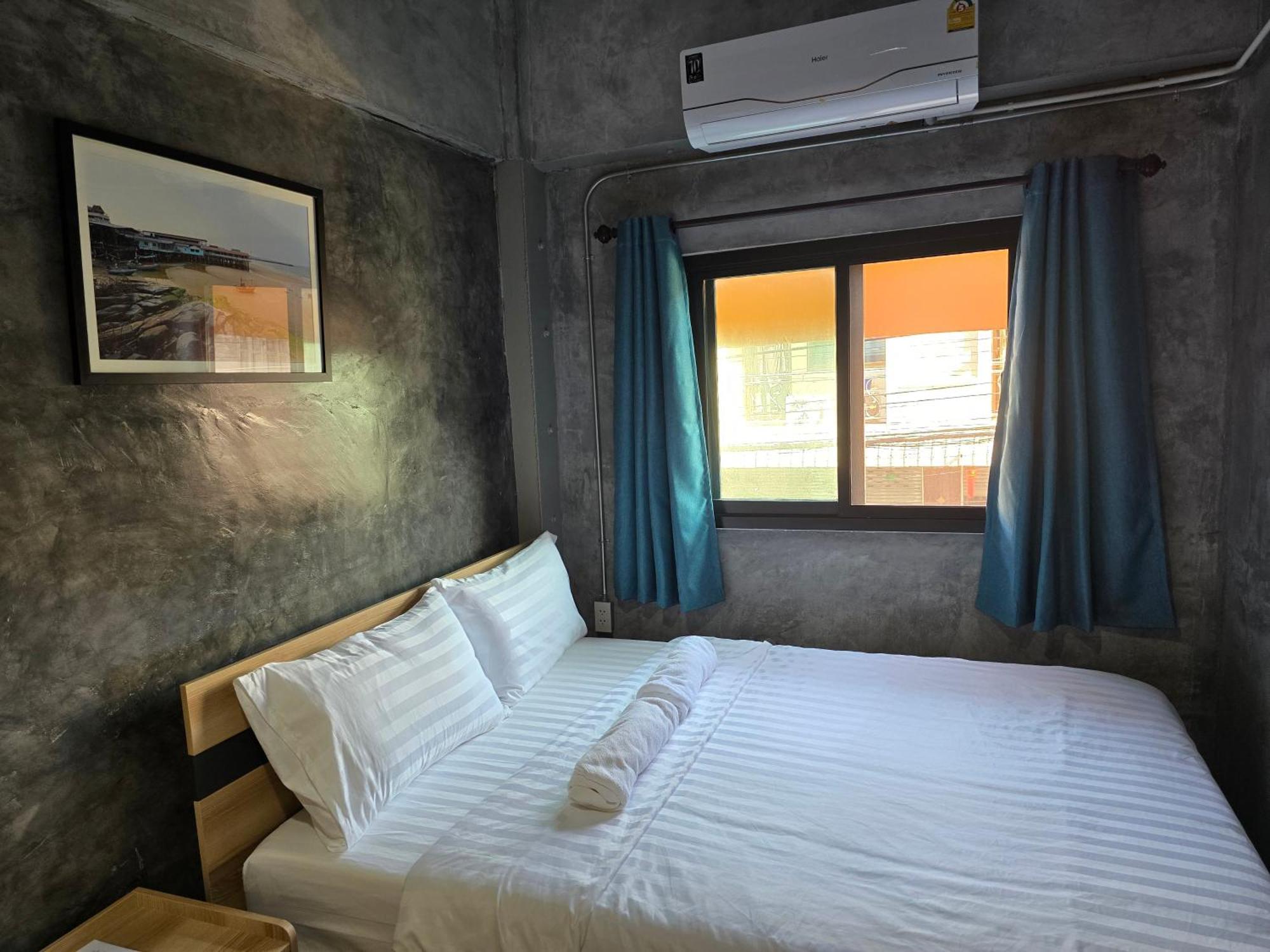 Captain Joe Cafe & Hostel Χουά Χιν Εξωτερικό φωτογραφία