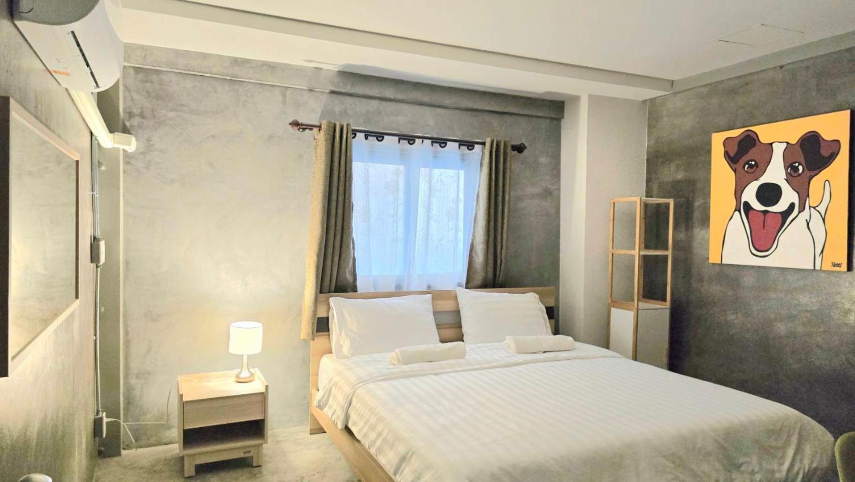 Captain Joe Cafe & Hostel Χουά Χιν Εξωτερικό φωτογραφία