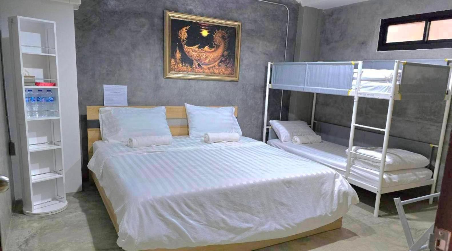 Captain Joe Cafe & Hostel Χουά Χιν Εξωτερικό φωτογραφία