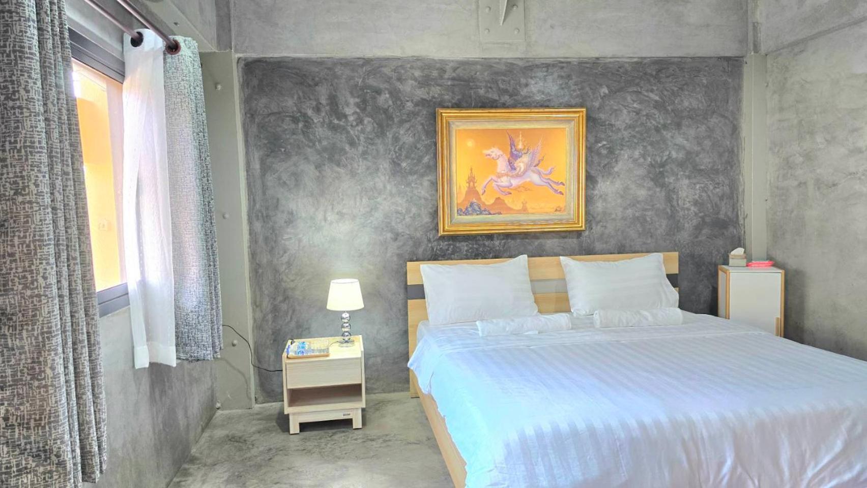 Captain Joe Cafe & Hostel Χουά Χιν Εξωτερικό φωτογραφία