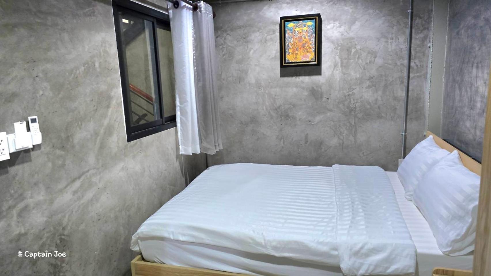 Captain Joe Cafe & Hostel Χουά Χιν Εξωτερικό φωτογραφία